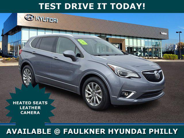 2020 Buick Envision FWD Essence for sale in PHILADELPHIA, PA