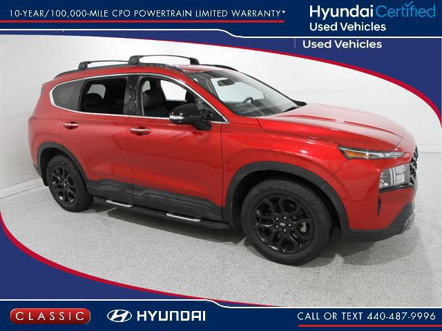 2023 Hyundai Santa Fe XRT for sale in MENTOR, OH