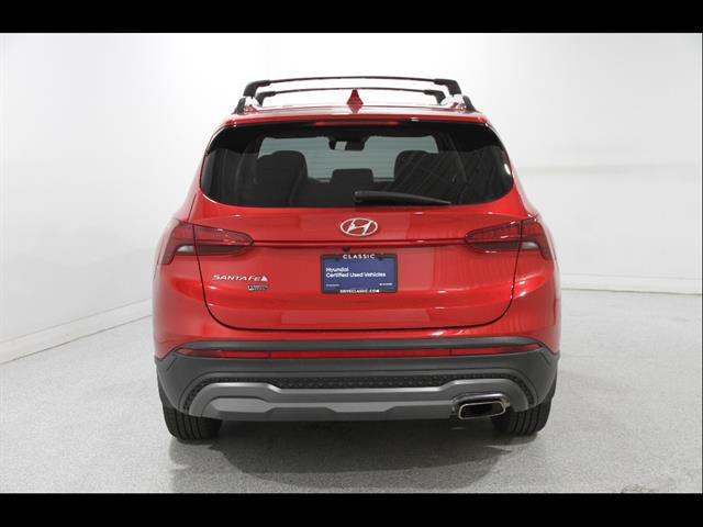 2023 Hyundai Santa Fe XRT