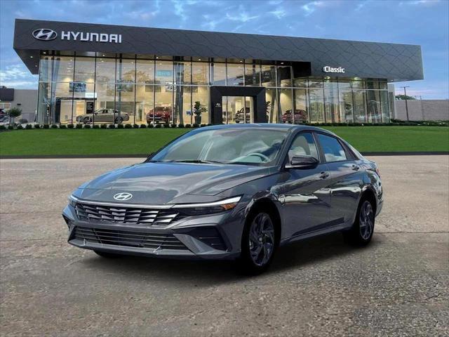 2026 Hyundai Elantra SEL Sport for sale in MENTOR, OH