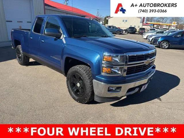 2015 Chevrolet Silverado 1500 LT for sale in Mt Vernon, OH