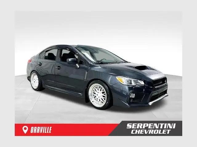 2019 Subaru WRX Base for sale near Orrville, OH