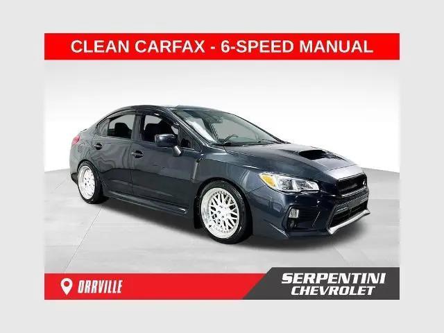 2019 Subaru WRX Base for sale near Orrville, OH
