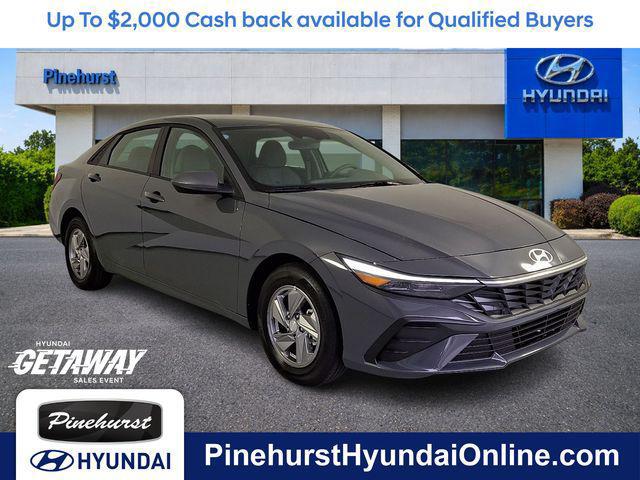 2026 Hyundai Elantra SE for sale in SOUTHERN PINES, NC