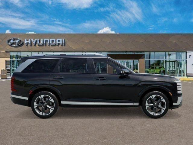 2026 Hyundai Palisade Limited