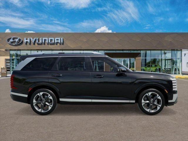 2026 Hyundai Palisade Limited