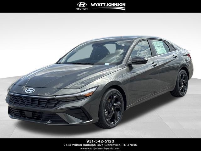 2026 Hyundai Elantra SEL Sport Premium for sale in CLARKSVILLE, TN