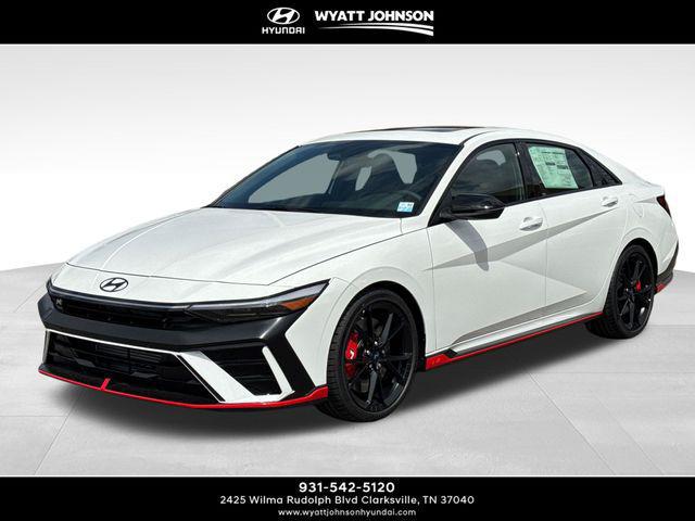 2026 Hyundai Elantra N for sale in CLARKSVILLE, TN