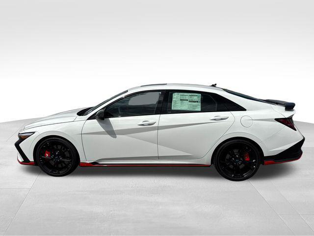 2026 Hyundai Elantra N