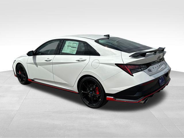 2026 Hyundai Elantra N