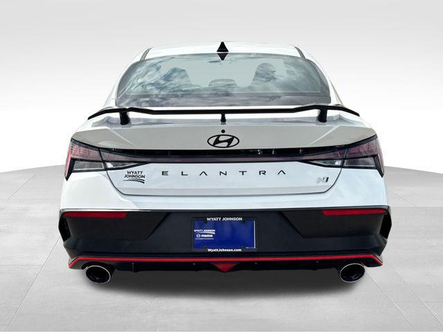 2026 Hyundai Elantra N
