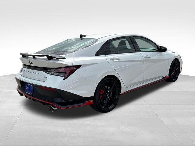 2026 Hyundai Elantra N