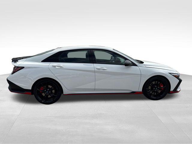 2026 Hyundai Elantra N