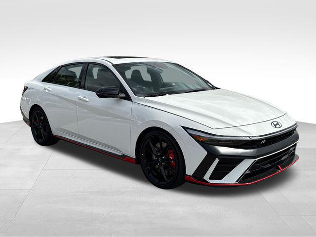 2026 Hyundai Elantra N