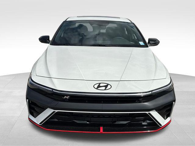 2026 Hyundai Elantra N