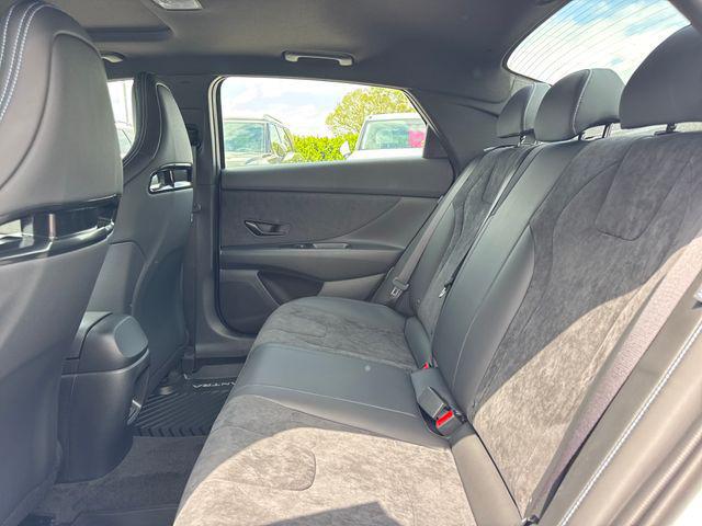 2026 Hyundai Elantra N