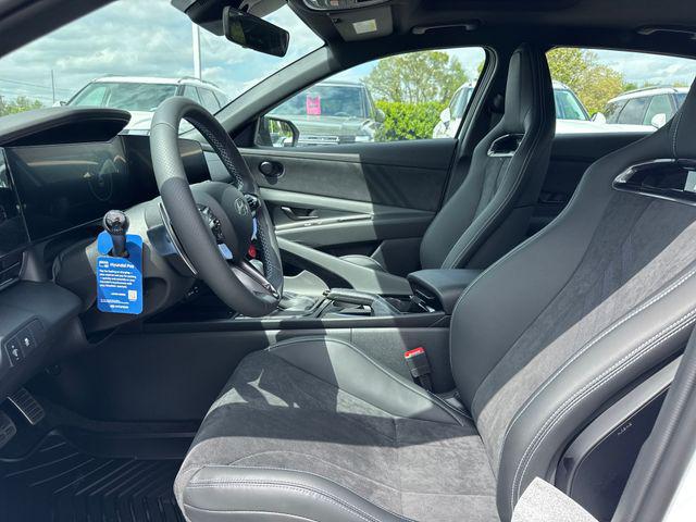 2026 Hyundai Elantra N