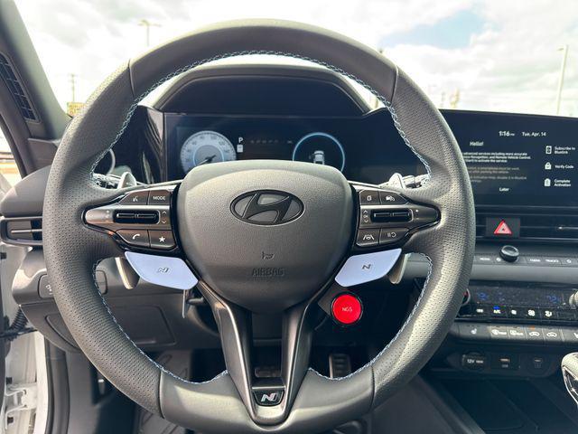 2026 Hyundai Elantra N