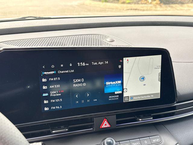 2026 Hyundai Elantra N