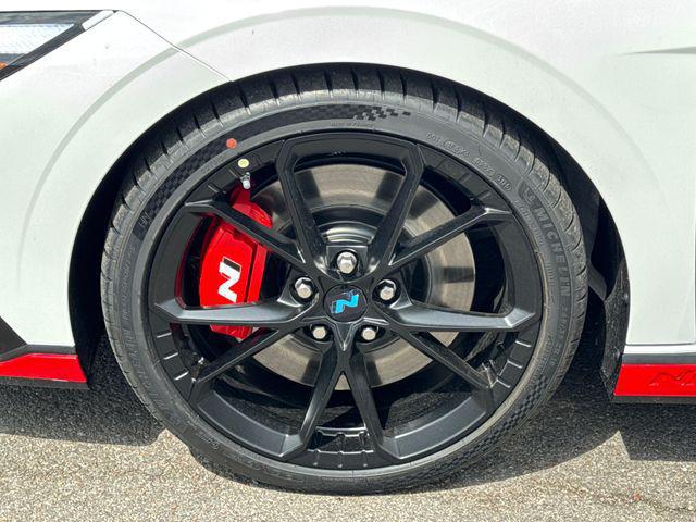 2026 Hyundai Elantra N