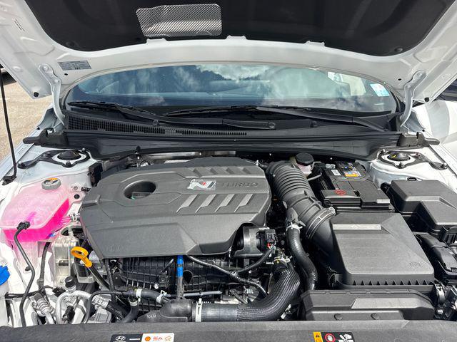 2026 Hyundai Elantra N