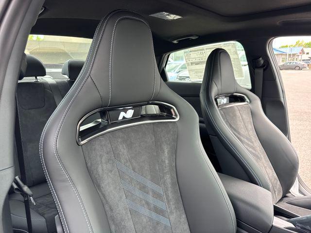 2026 Hyundai Elantra N