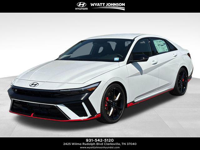 2026 Hyundai Elantra N for sale in CLARKSVILLE, TN