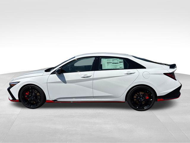 2026 Hyundai Elantra N