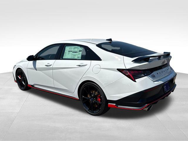 2026 Hyundai Elantra N