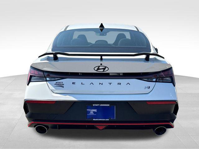 2026 Hyundai Elantra N