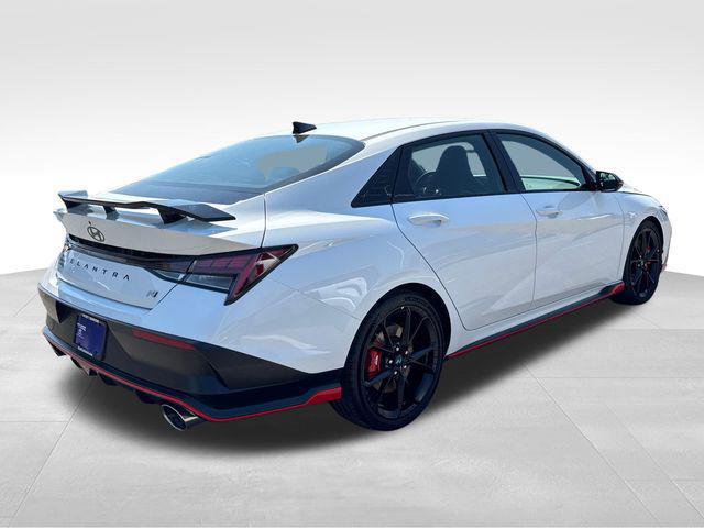 2026 Hyundai Elantra N