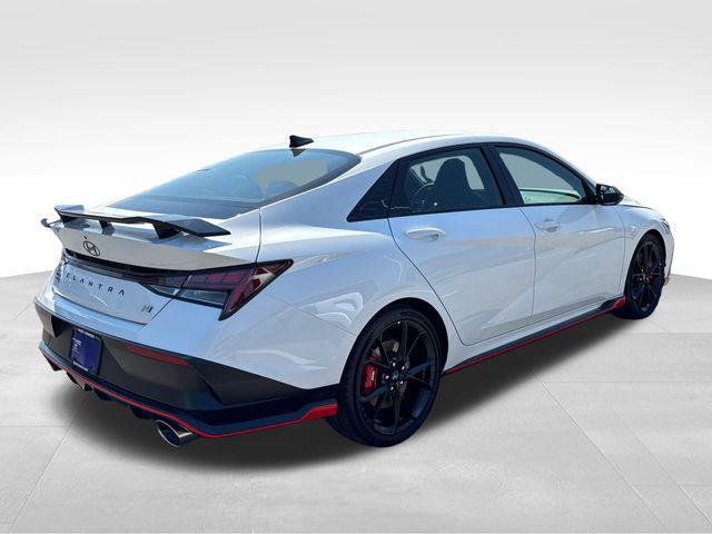 2026 Hyundai Elantra N