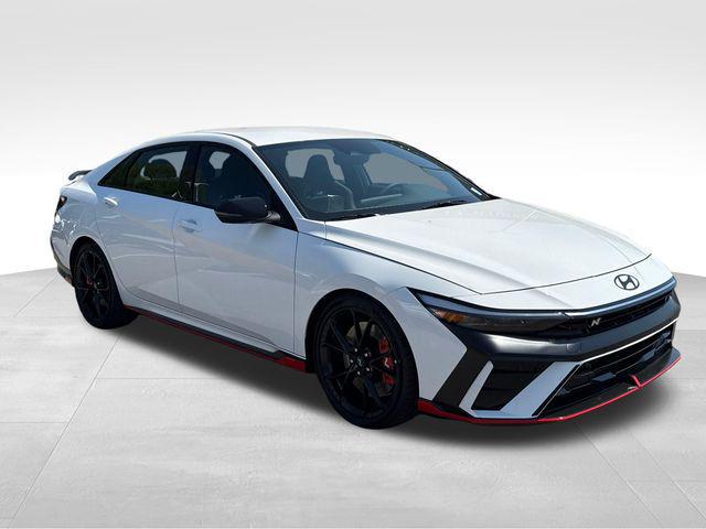 2026 Hyundai Elantra N