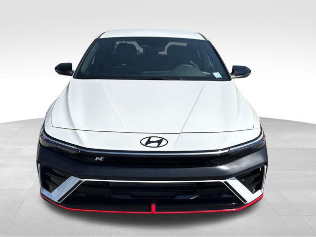 2026 Hyundai Elantra N
