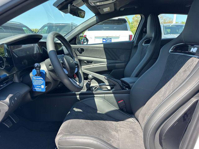2026 Hyundai Elantra N