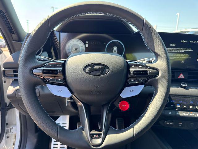 2026 Hyundai Elantra N