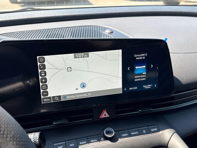 2026 Hyundai Elantra N