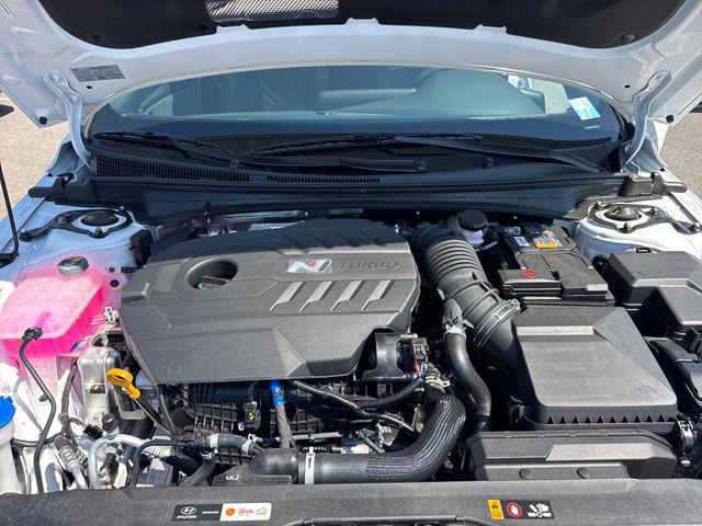 2026 Hyundai Elantra N