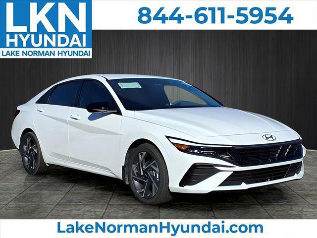 2026 Hyundai Elantra SEL Sport for sale in CORNELIUS, NC