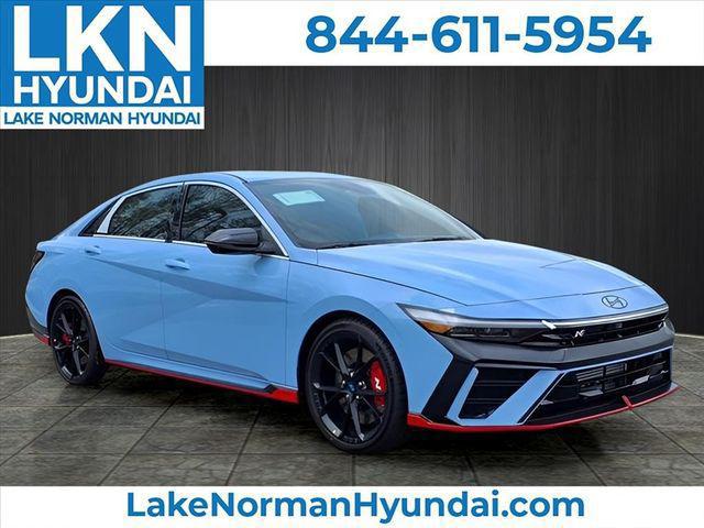 2026 Hyundai Elantra N for sale in CORNELIUS, NC