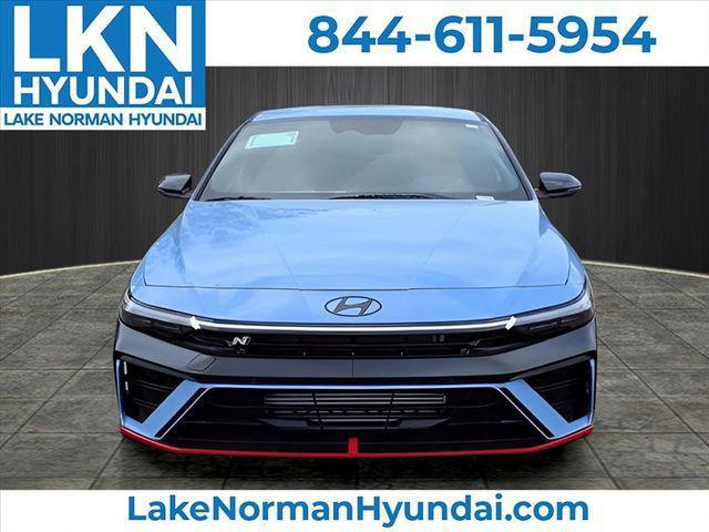 2026 Hyundai Elantra N