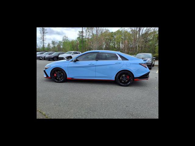2026 Hyundai Elantra N
