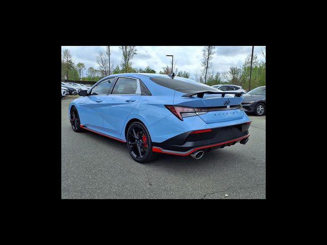 2026 Hyundai Elantra N