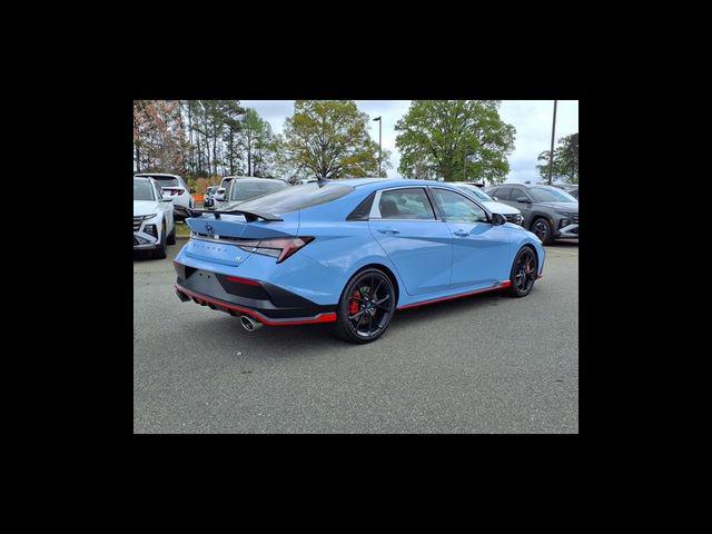 2026 Hyundai Elantra N