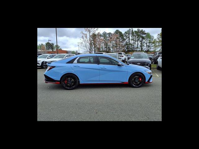 2026 Hyundai Elantra N