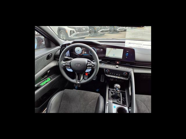 2026 Hyundai Elantra N