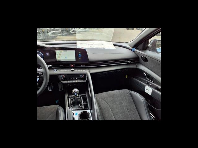 2026 Hyundai Elantra N