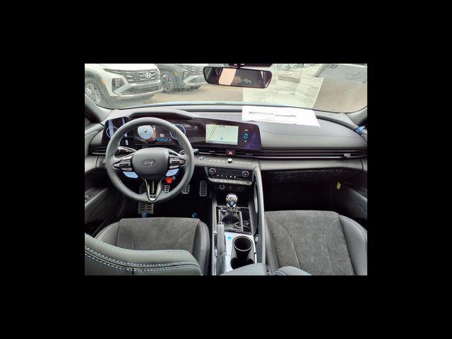 2026 Hyundai Elantra N