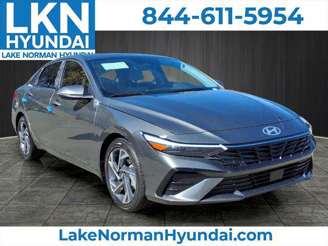 2026 Hyundai Elantra Limited for sale in CORNELIUS, NC