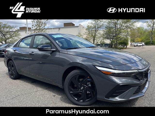 2026 Hyundai Elantra SEL Sport for sale in PARAMUS, NJ